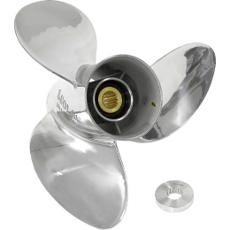 Винт гребной Solas 3551-148-17, 3x14 3/4x17 (R) HR Titan 3 нерж